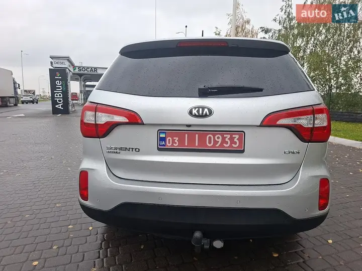 Kia Sorento 2014 photo 4
