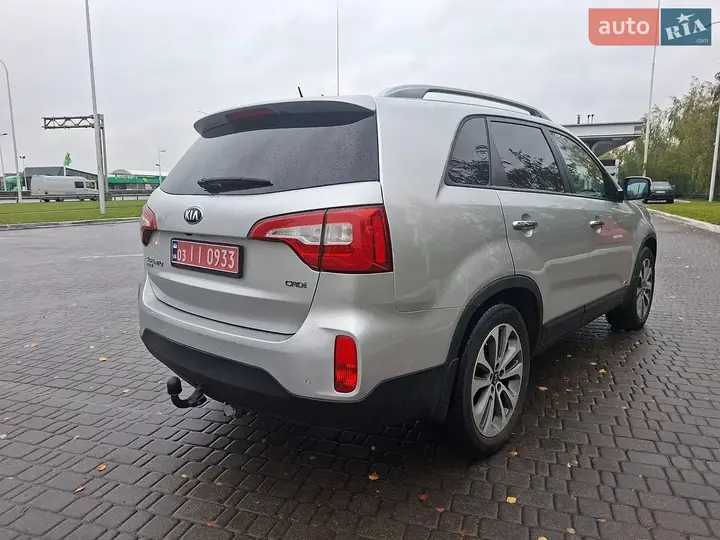 Kia Sorento 2014 photo 3