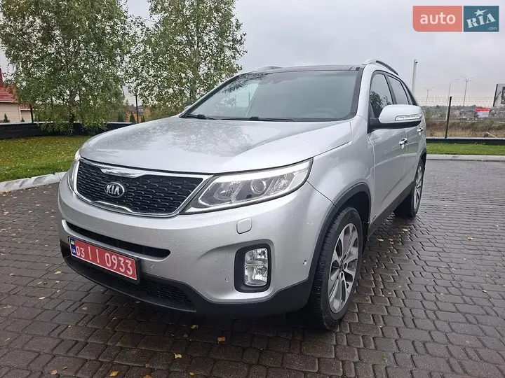 Kia Sorento 2014 photo 2