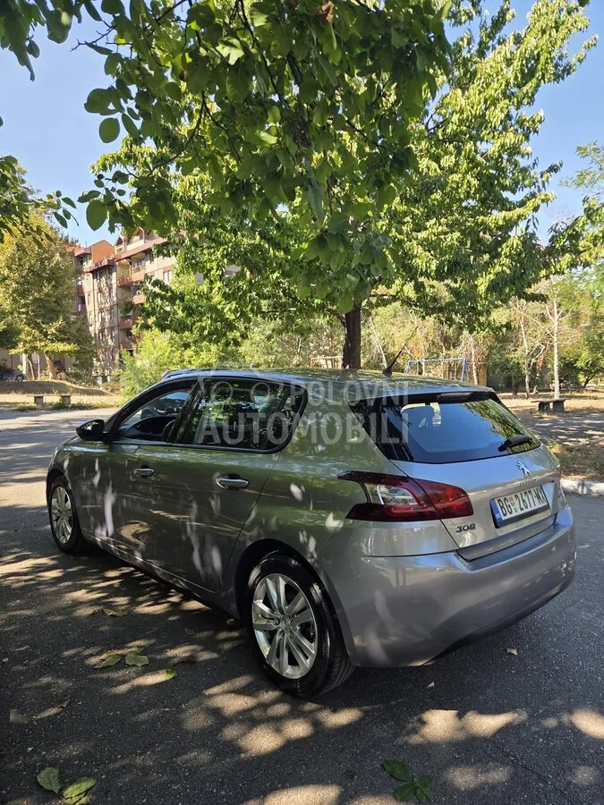 Peugeot 308 2016 photo 3