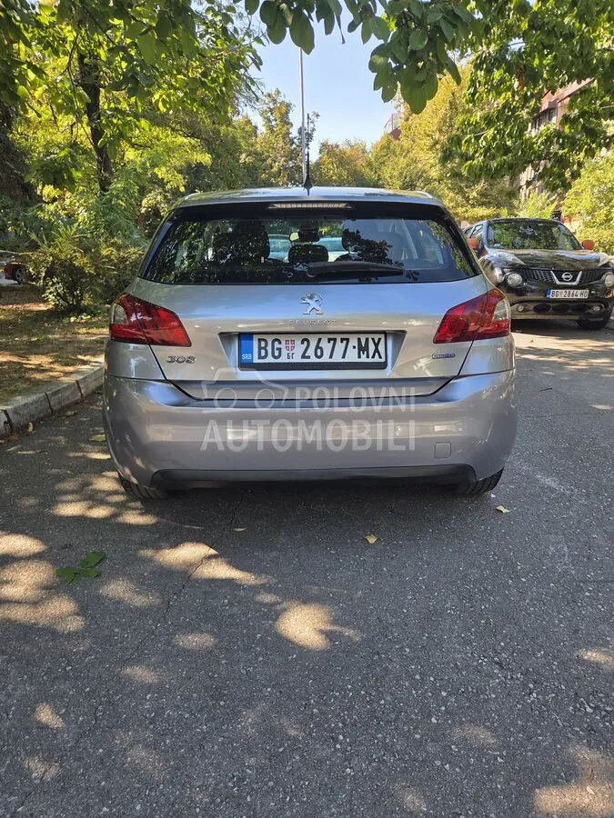 Peugeot 308 2016 photo 4