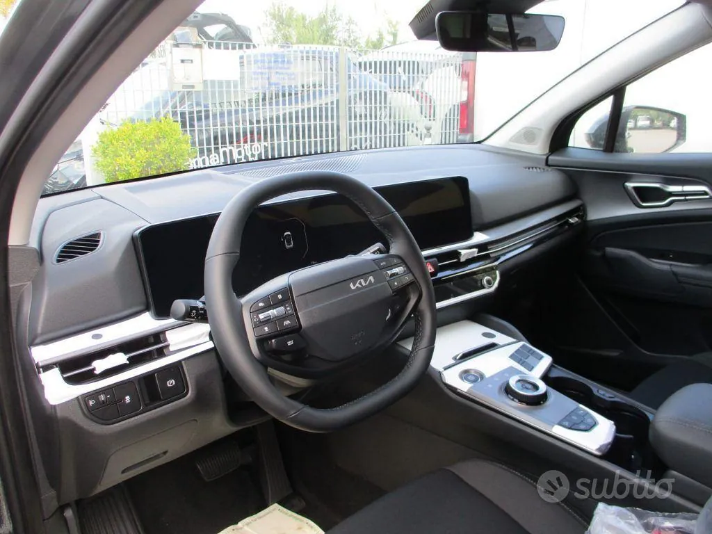 Kia Sportage 2026 photo 5