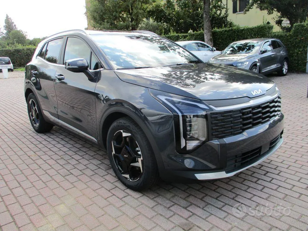 Kia Sportage 2026 photo 2