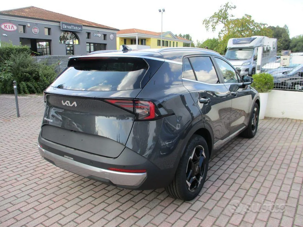 Kia Sportage 2026 photo 4