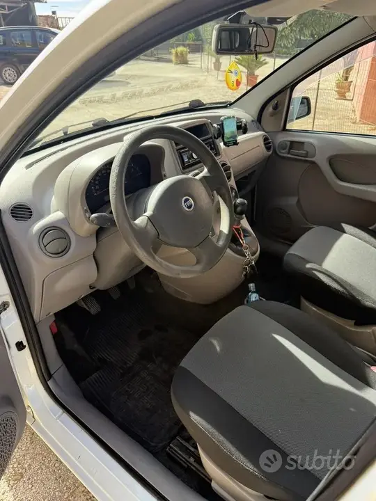 Fiat Panda 2006 photo 3