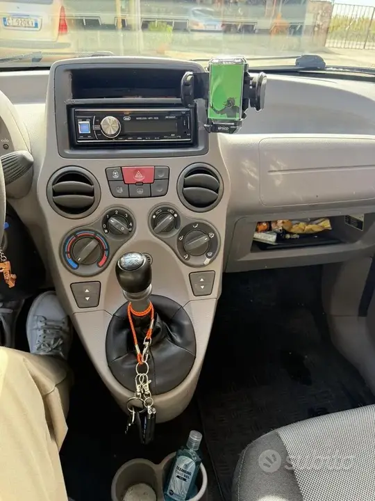 Fiat Panda 2006 photo 5