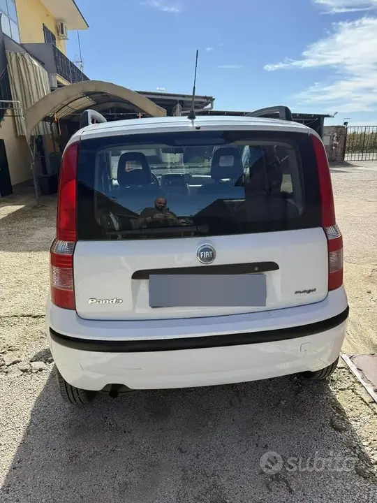 Fiat Panda 2006 photo 2