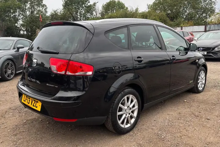Seat Altea Xl 2013 photo 3