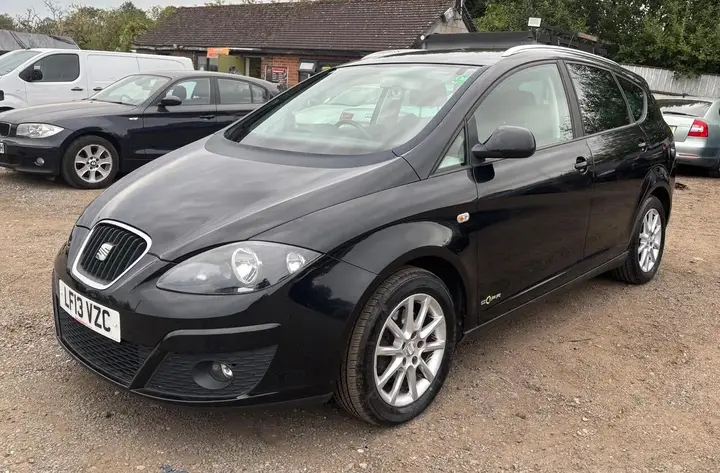Seat Altea Xl 2013 photo 2