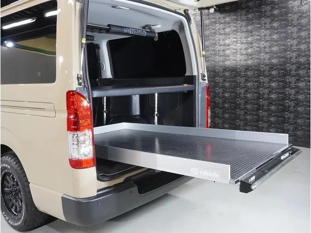 Toyota Hiace 2024 photo 5