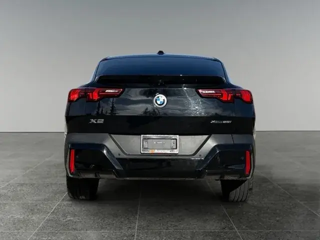 BMW X2 2025 photo 5