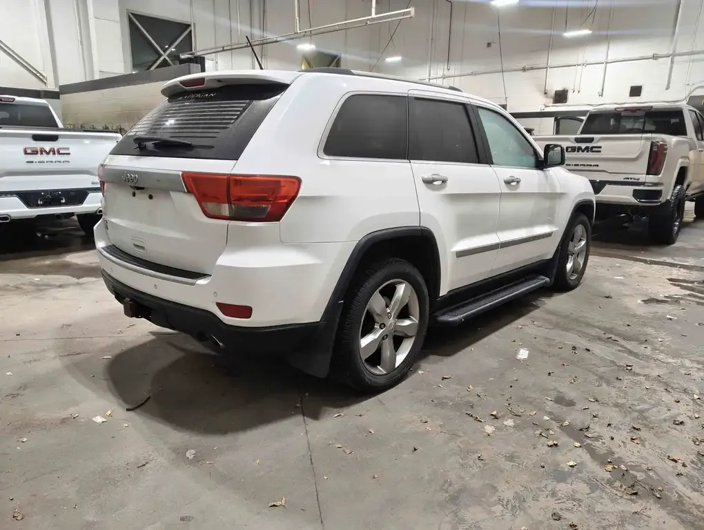 Jeep Grand Cherokee 2013 photo 5