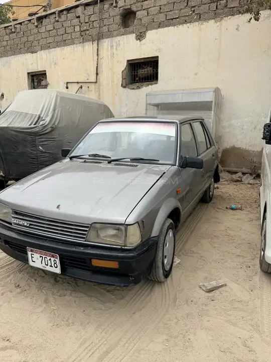 Daihatsu Charade