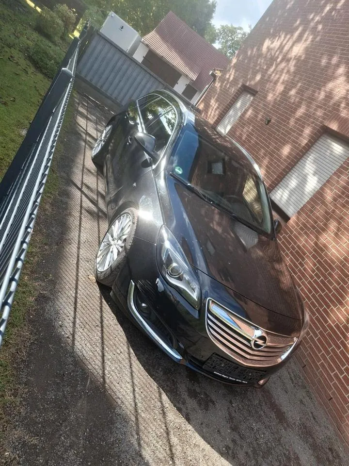 Opel Insignia Sport Tourer
