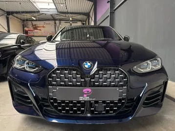 BMW 430I Gran Coupé M Sport 2022 photo 2