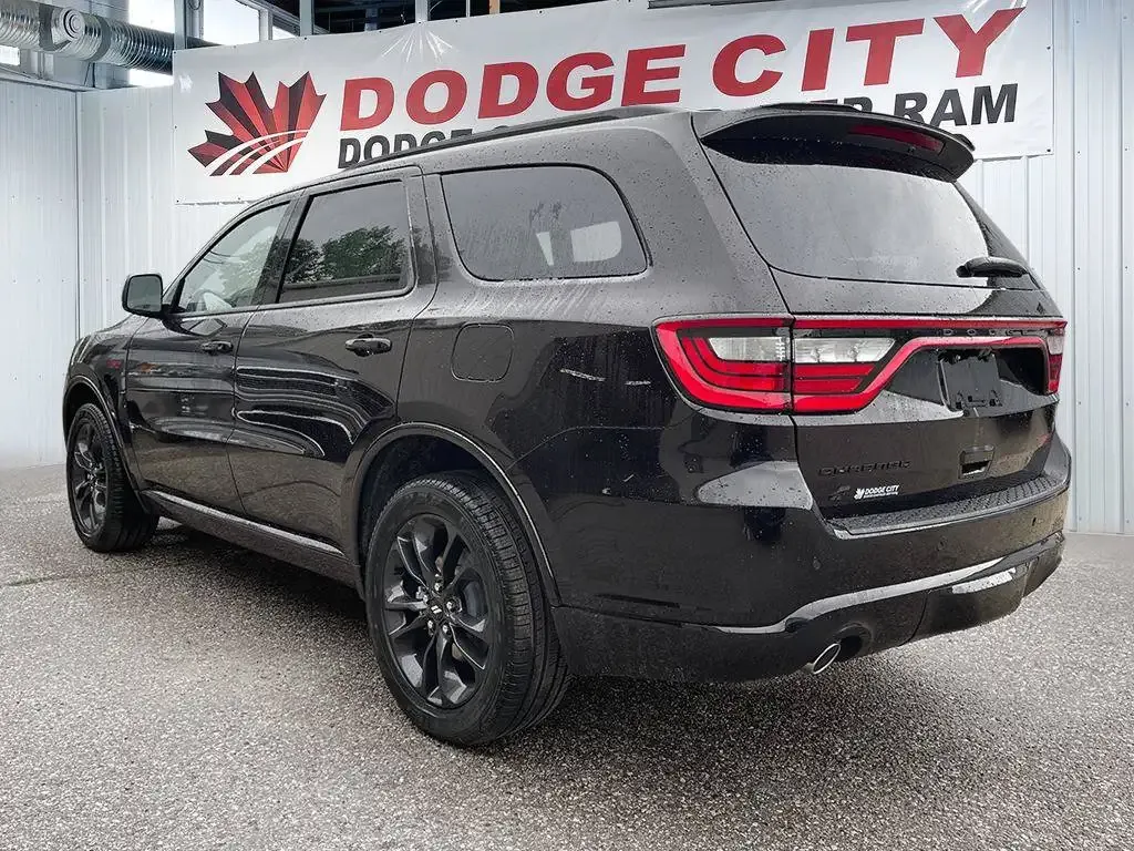 Dodge Durango 2026 photo 4