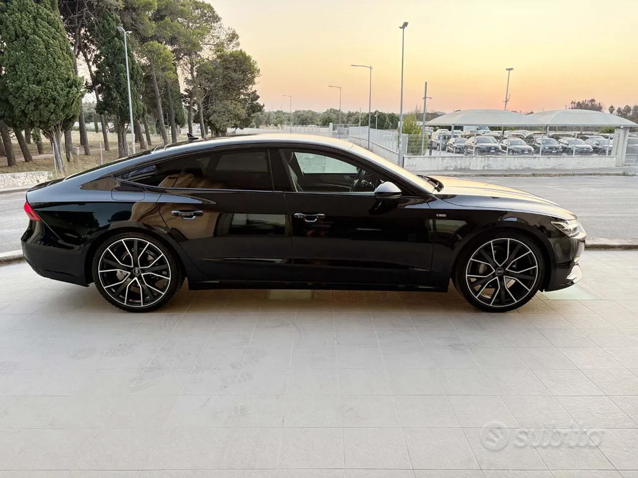 Audi A7 2022 photo 4
