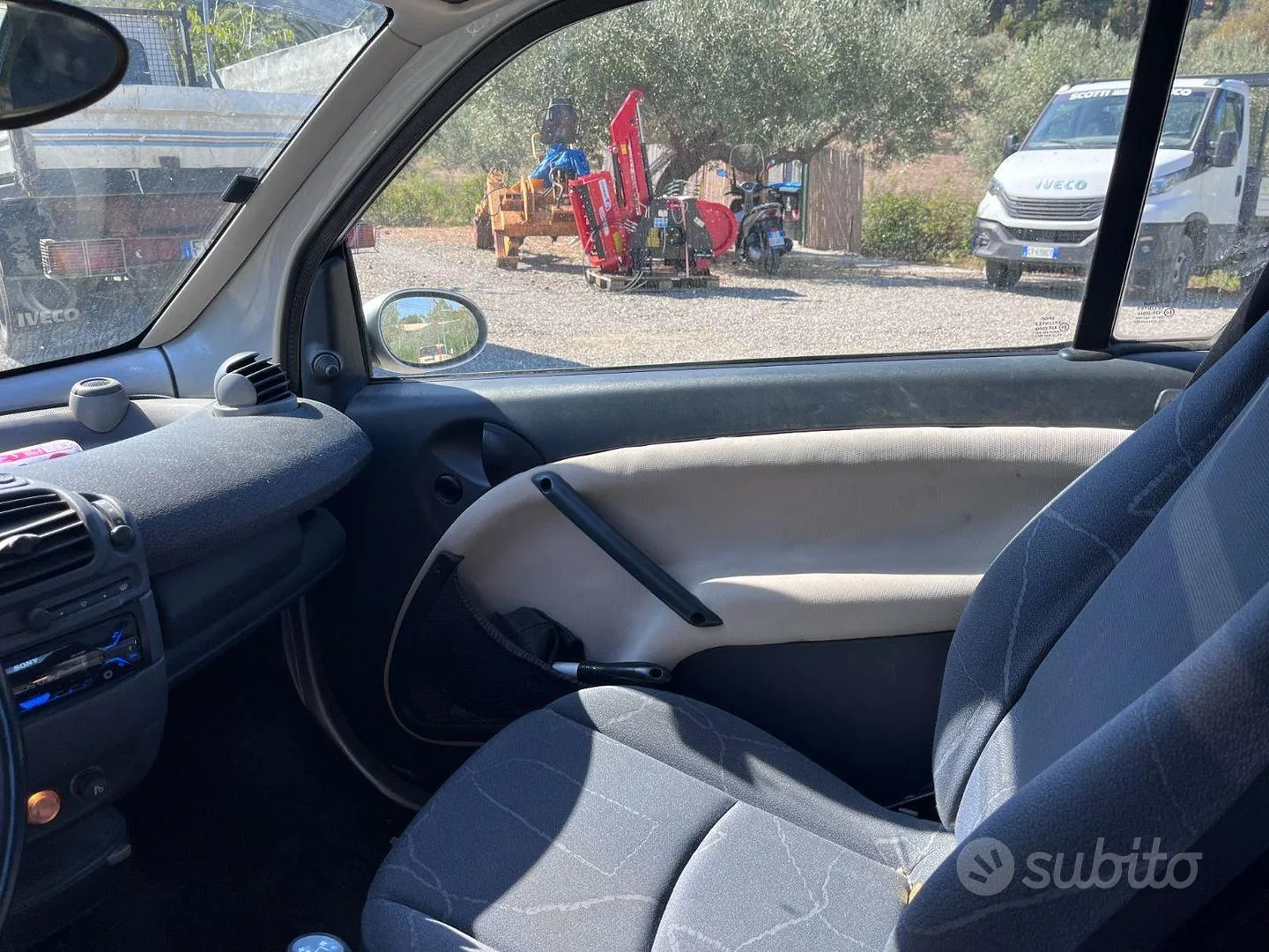 Smart Fortwo 2002 photo 3