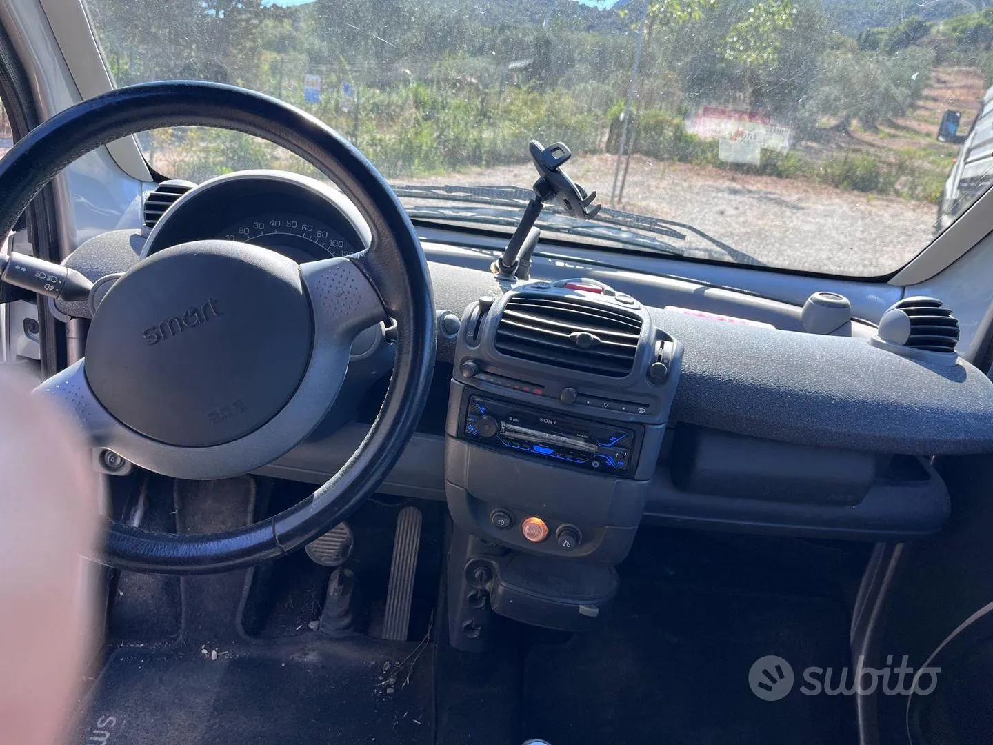 Smart Fortwo 2002 photo 4