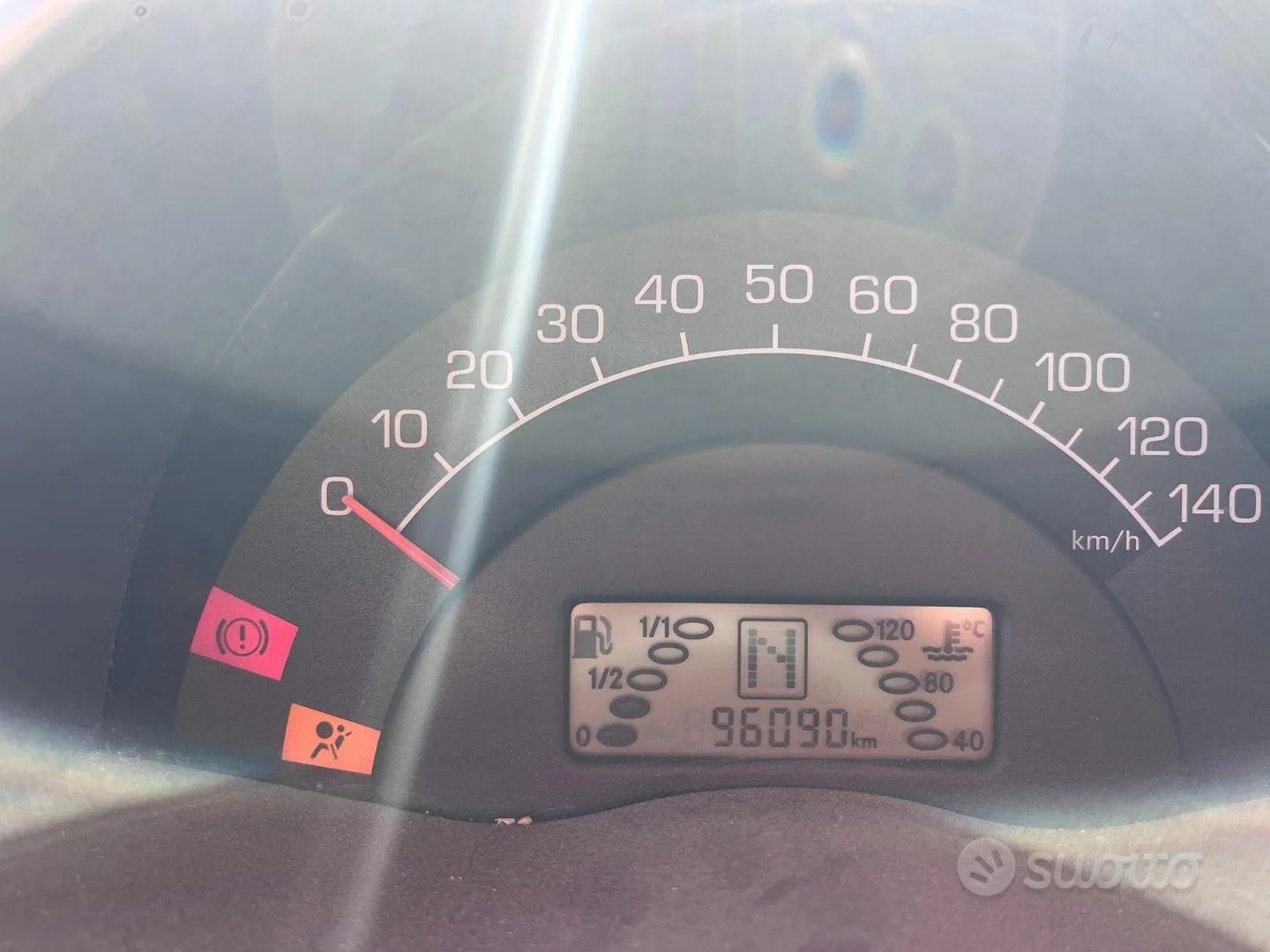 Smart Fortwo 2002 photo 2