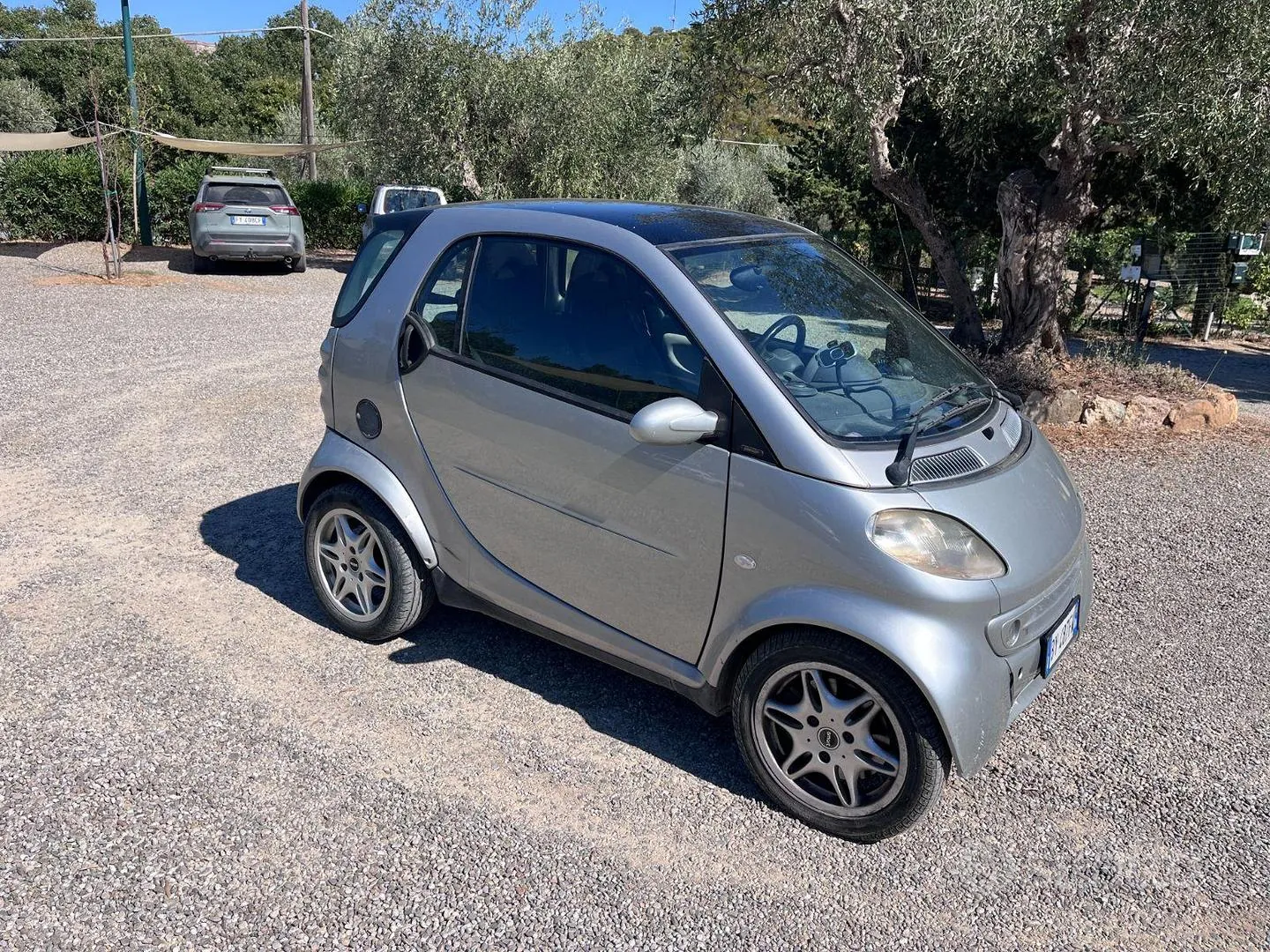 Smart Fortwo 2002 photo 5