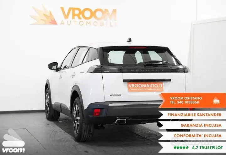 Peugeot 2008 2025 photo 3