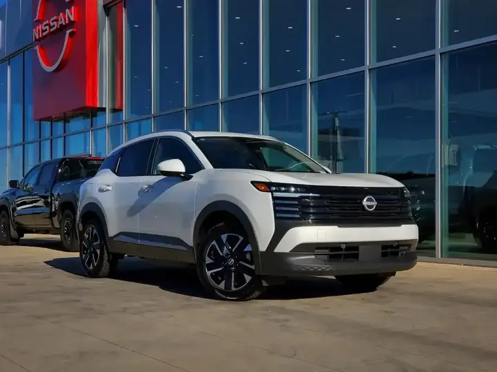 Nissan Kicks 2025 photo 3