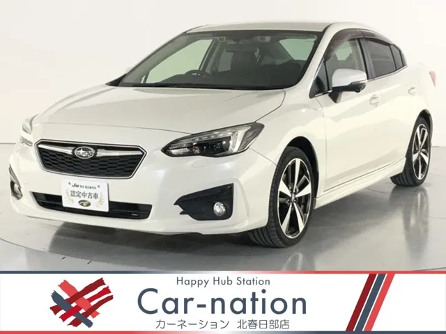 Subaru Impreza G4 2017 photo 2