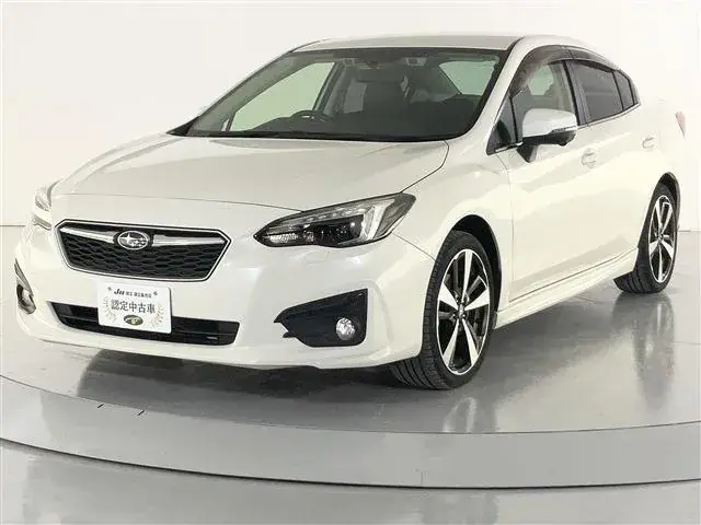 Subaru Impreza G4