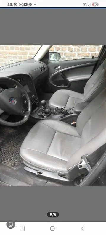 Saab 9-5
