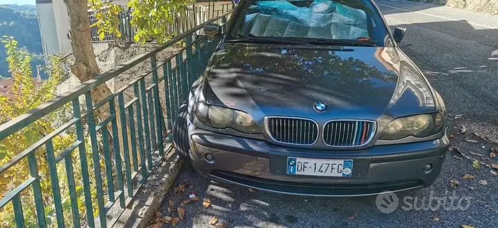 BMW 320D 2007 photo 2