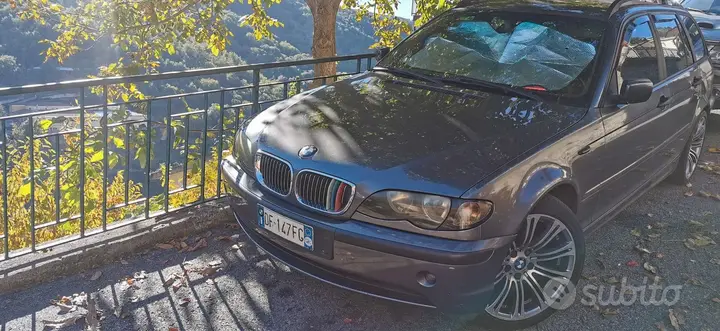 BMW 320D