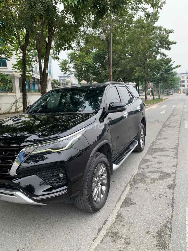 Toyota Fortuner 2021 photo 5