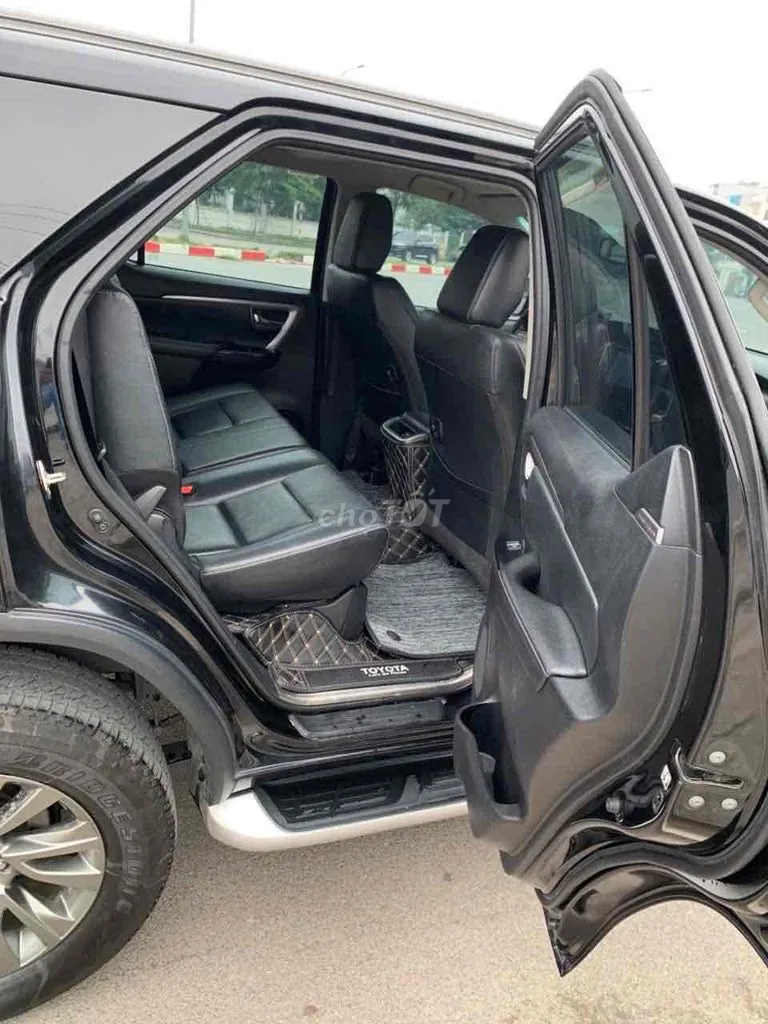 Toyota Fortuner 2021 photo 2