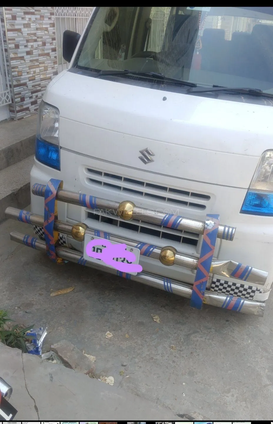 Suzuki Every
