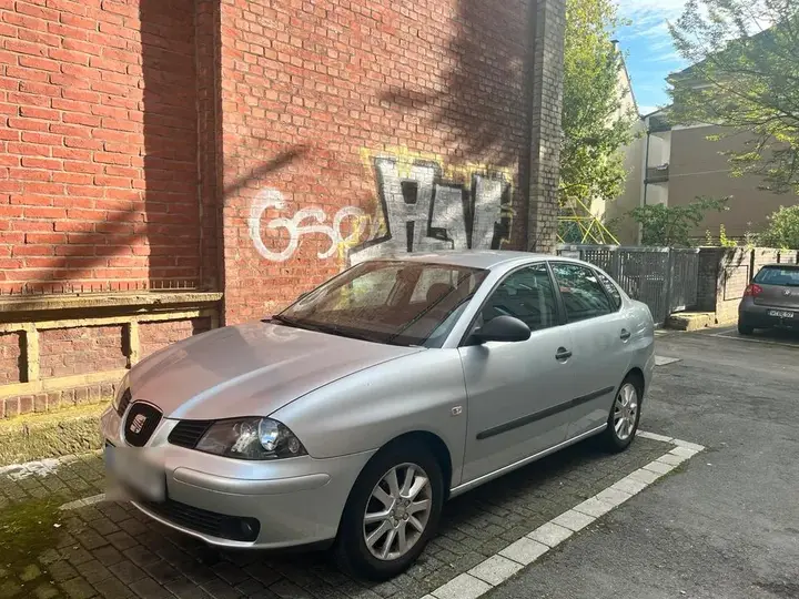 Seat Cordoba
