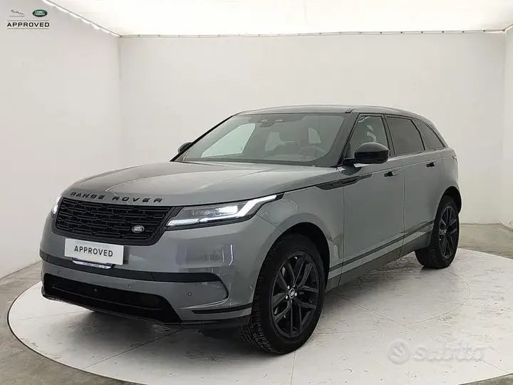 Land Rover Velar