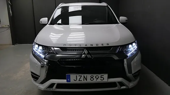 Mitsubishi Outlander 2019 photo 4