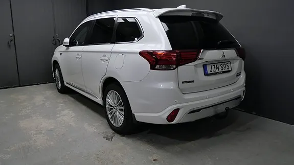 Mitsubishi Outlander 2019 photo 5