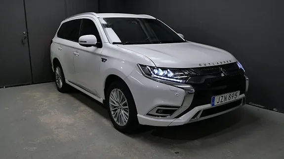 Mitsubishi Outlander 2019 photo 2