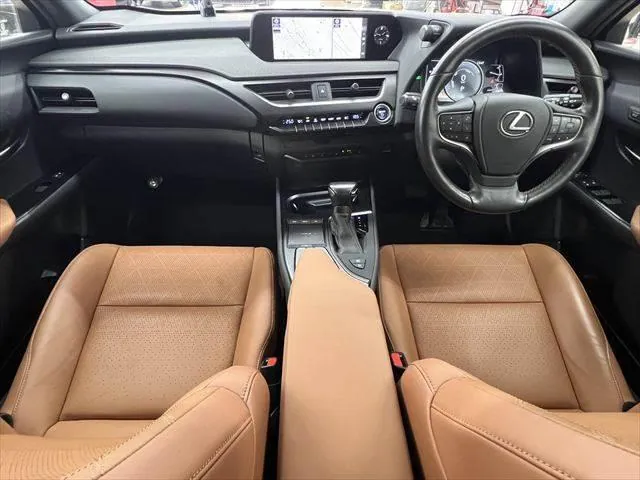 Toyota Ux250H 2020 photo 3