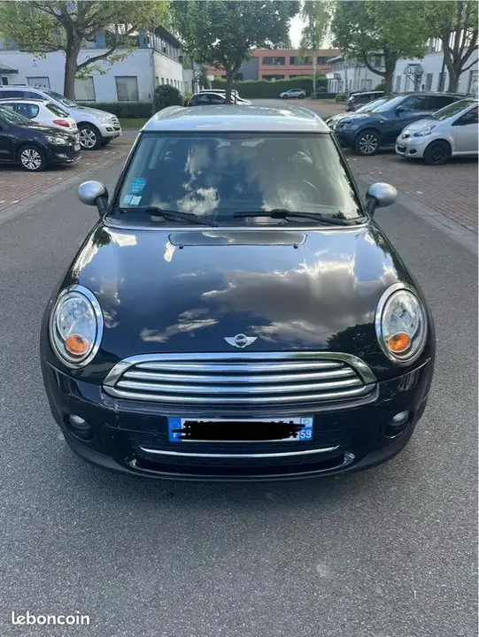 Mini Clubman
