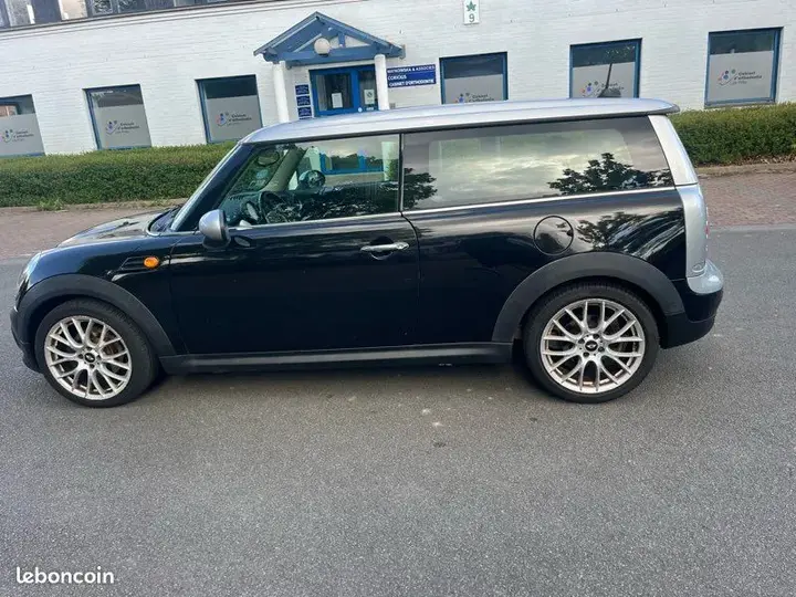 Mini Clubman 2011 photo 3