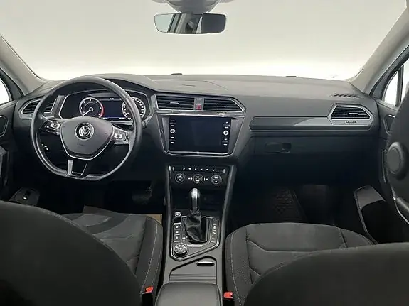 Volkswagen Tiguan Allspace 2018 photo 5
