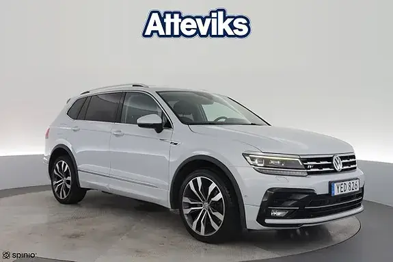 Volkswagen Tiguan Allspace