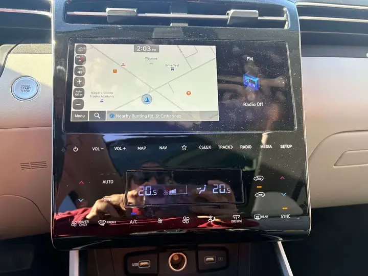 Hyundai Tucson 2023 photo 3