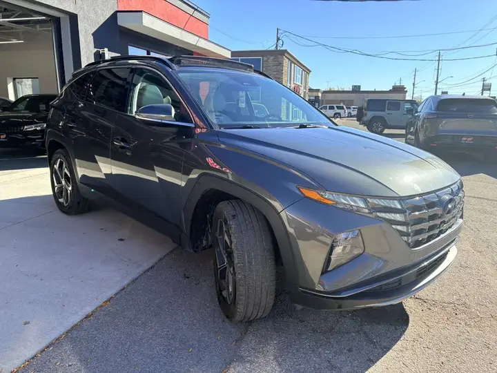 Hyundai Tucson 2023 photo 5