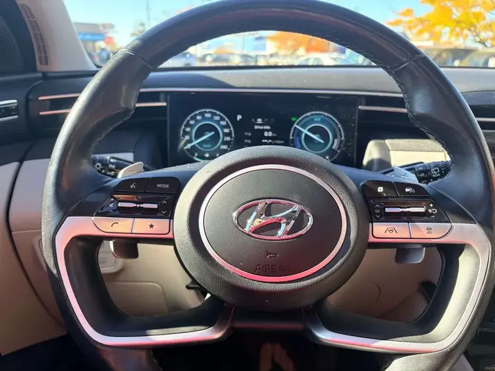 Hyundai Tucson 2023 photo 2