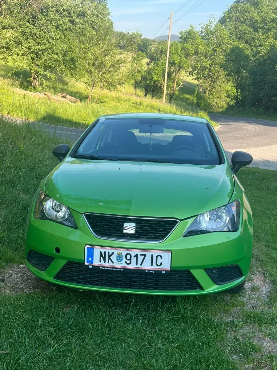 Seat Ibiza 2012 photo 3
