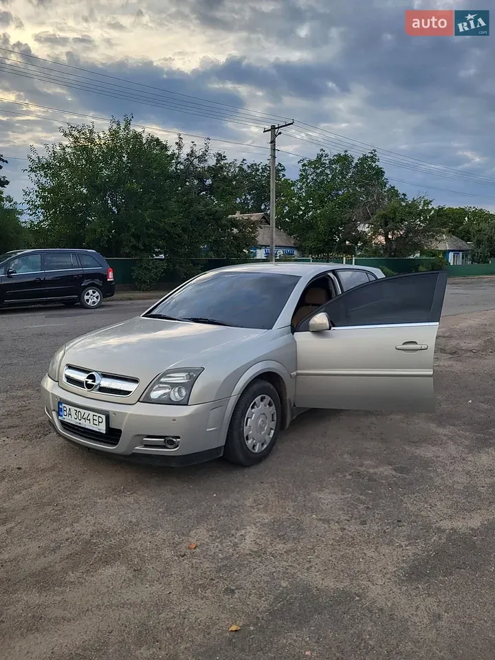 Opel Signum